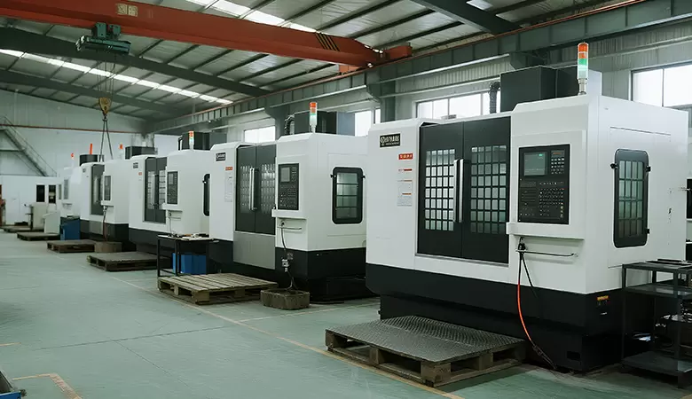 CNC Numerical Control Center