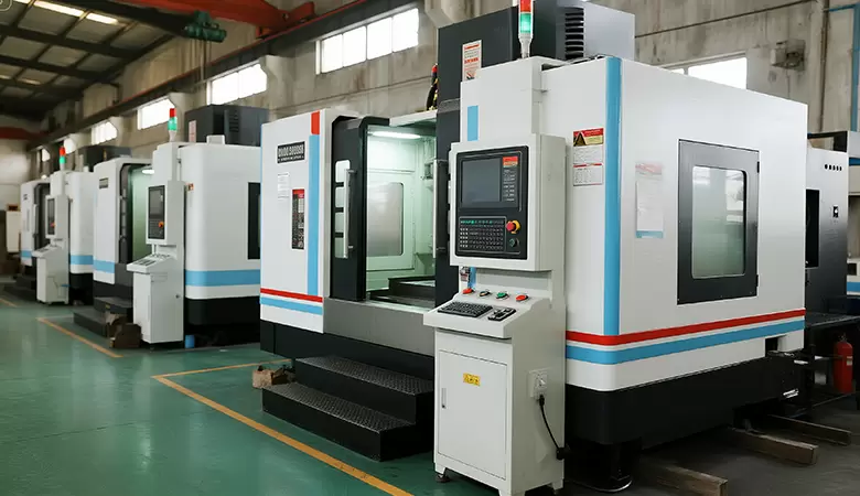 CNC Numerical Control Center