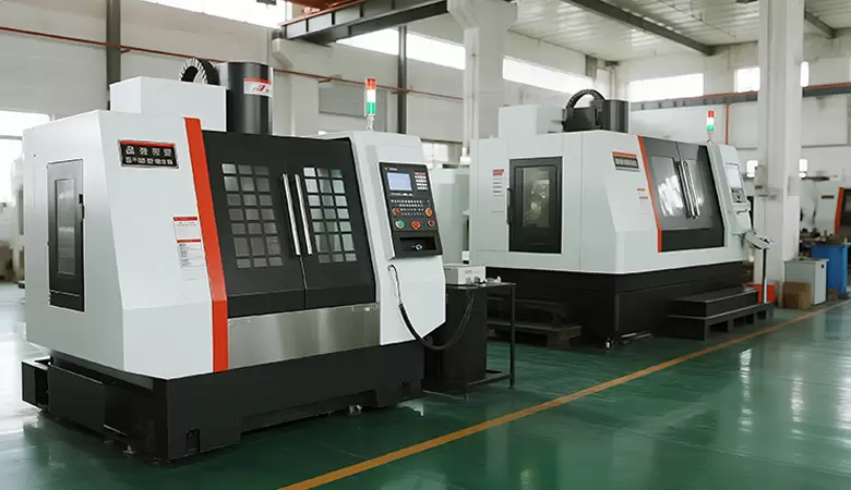 CNC Numerical Control Center
