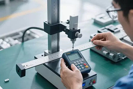 Dimensional Inspection