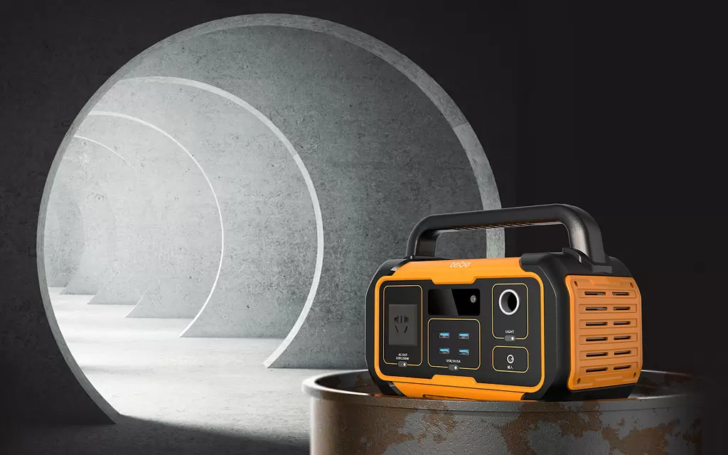 Energy Storage Power Supply