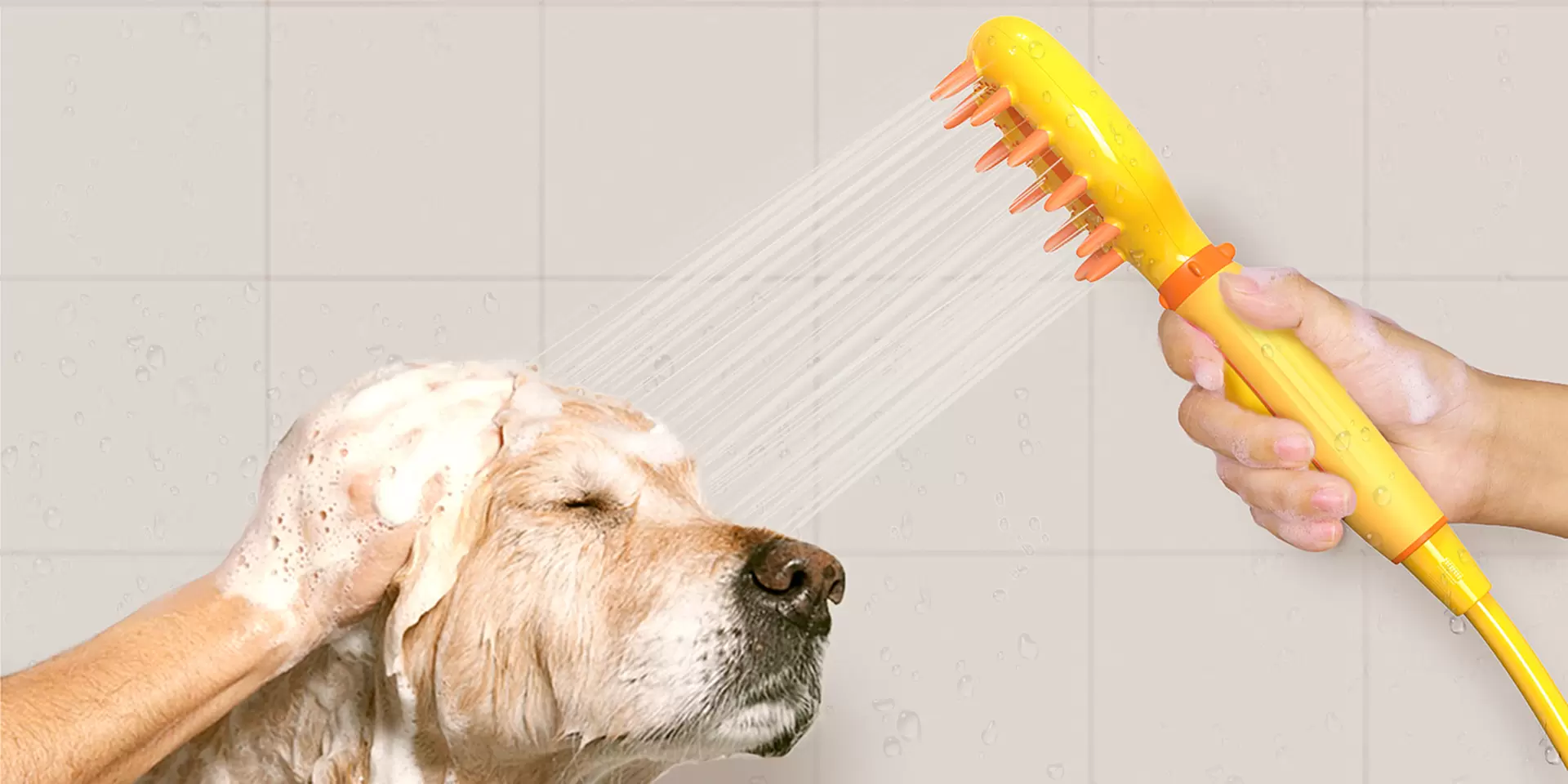 Pet Product Sprinkler