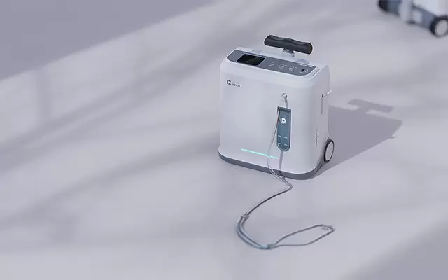 Portable Household Oxygen Concentrator