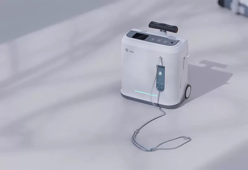 Portable Household Oxygen Concentrator