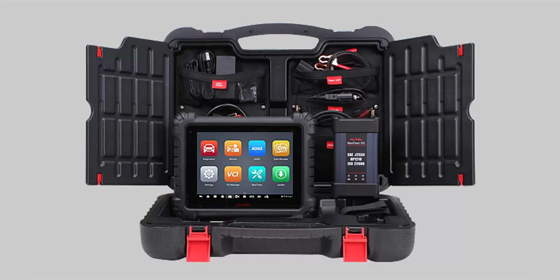 MaxiSys MS909 Automotive Diagnostic Tool