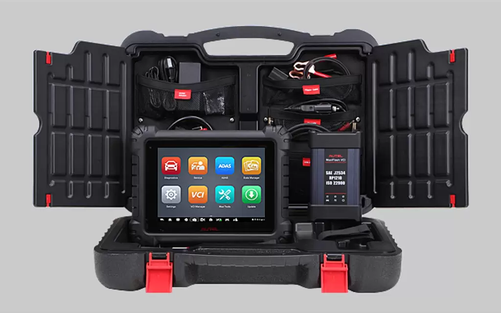 MaxiSys MS909 Automotive Diagnostic Tool