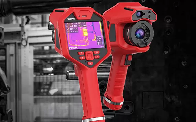 Thermal Imaging Instrument