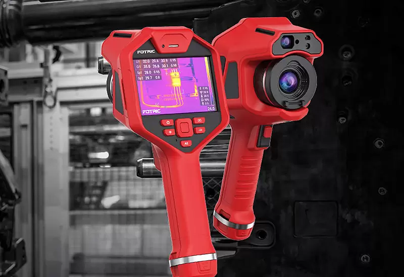 Thermal Imaging Instrument