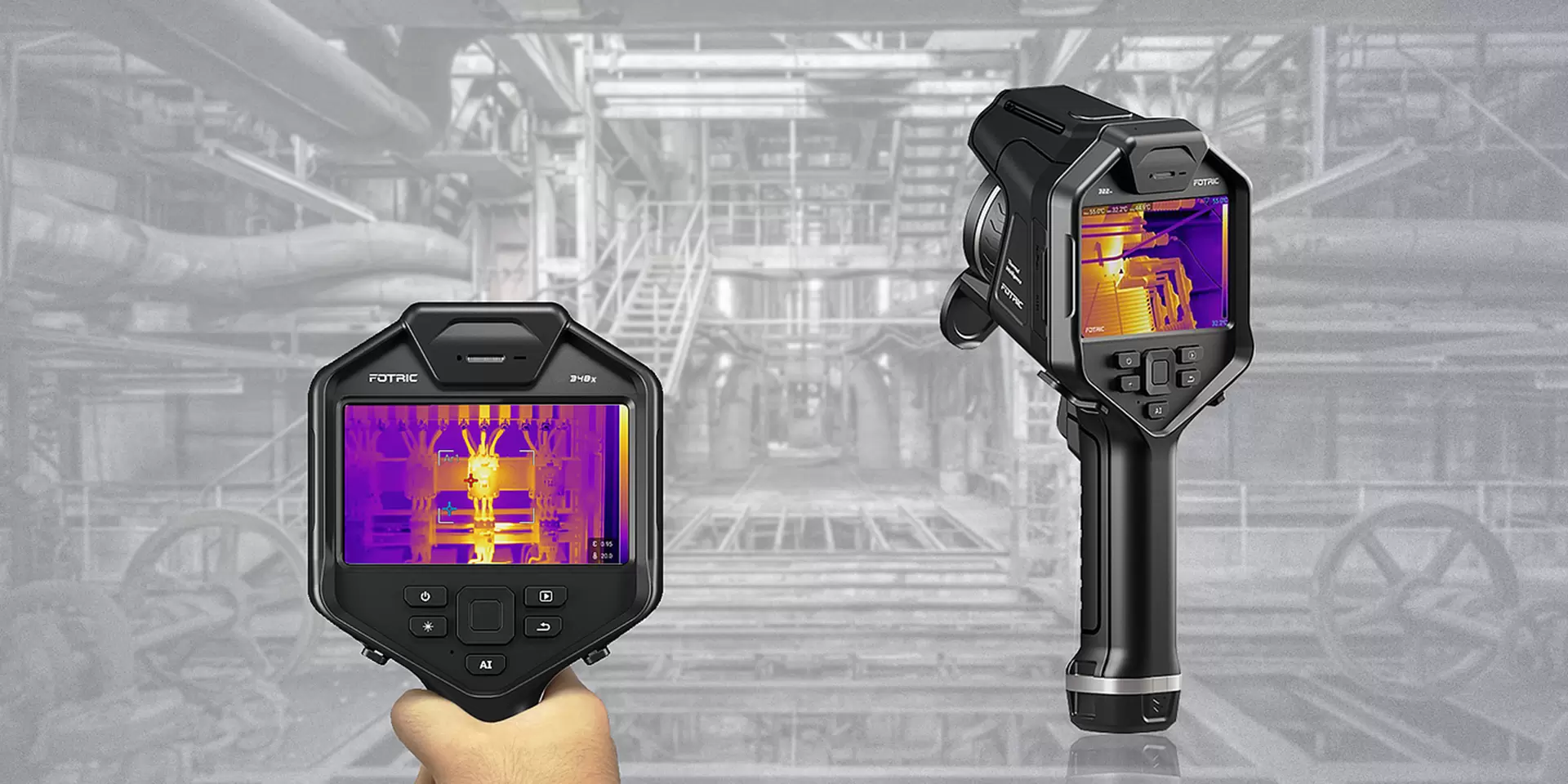 Thermal Imaging Instrument