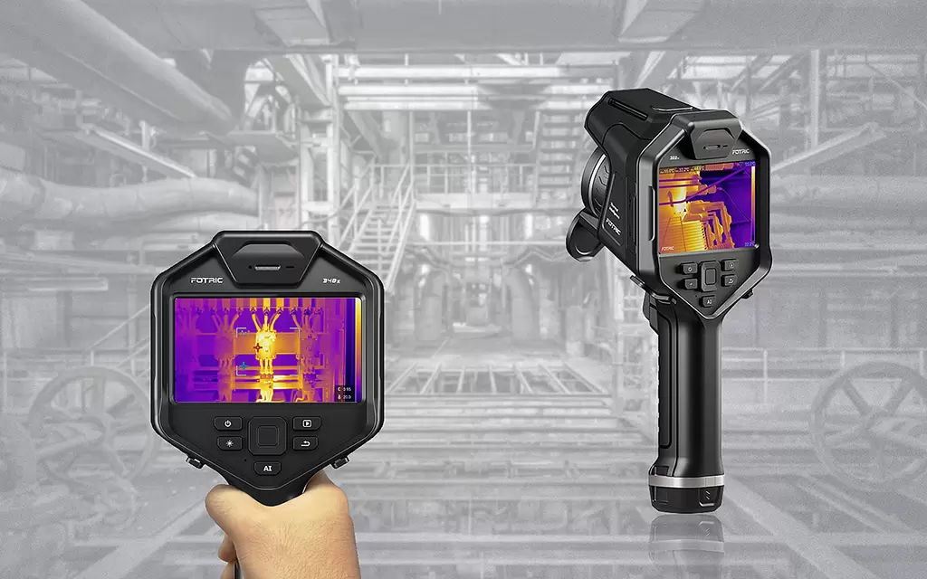 Thermal Imaging Instrument