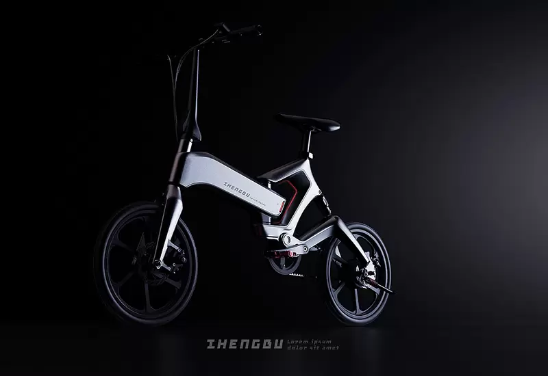 Folding Bike