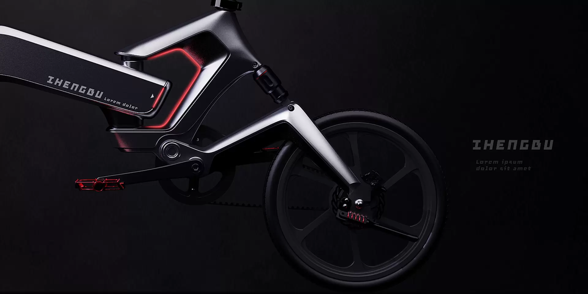 Folding Bike