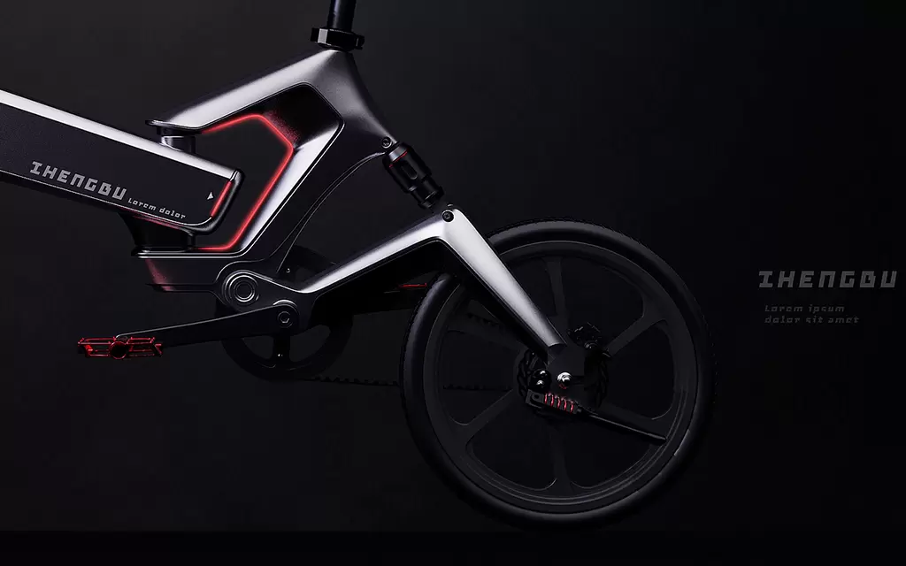 Folding Bike