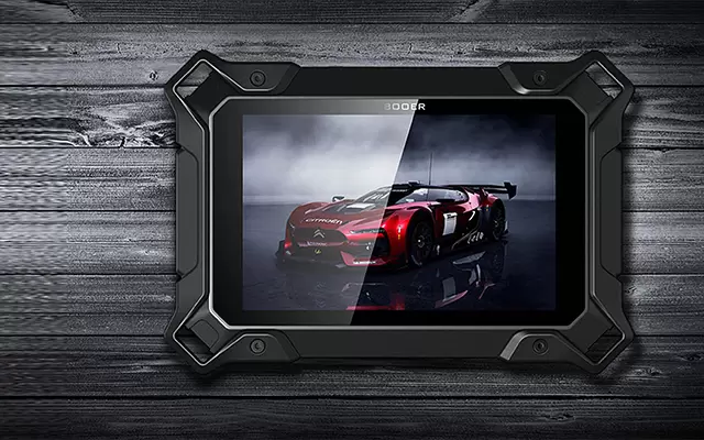 Automotive Inspection Tablet