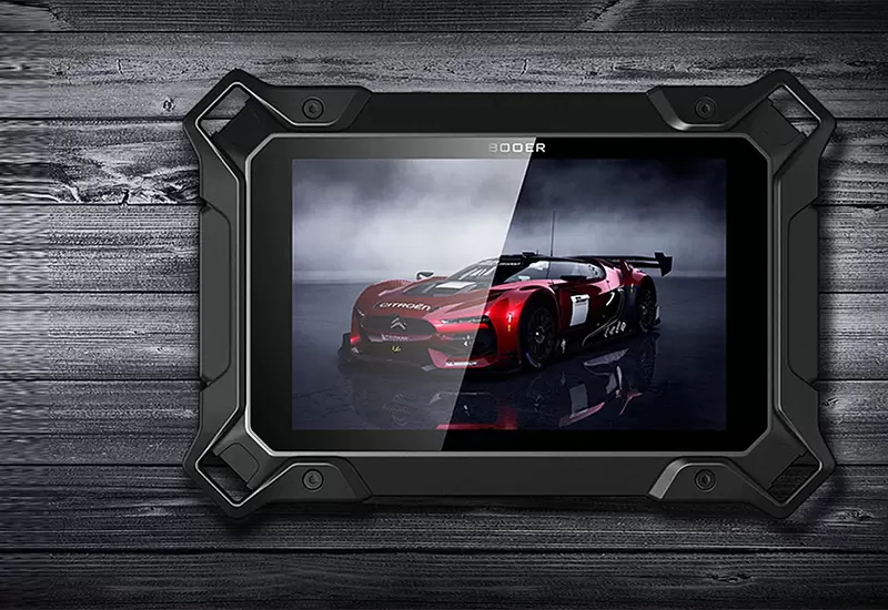 Automotive Inspection Tablet
