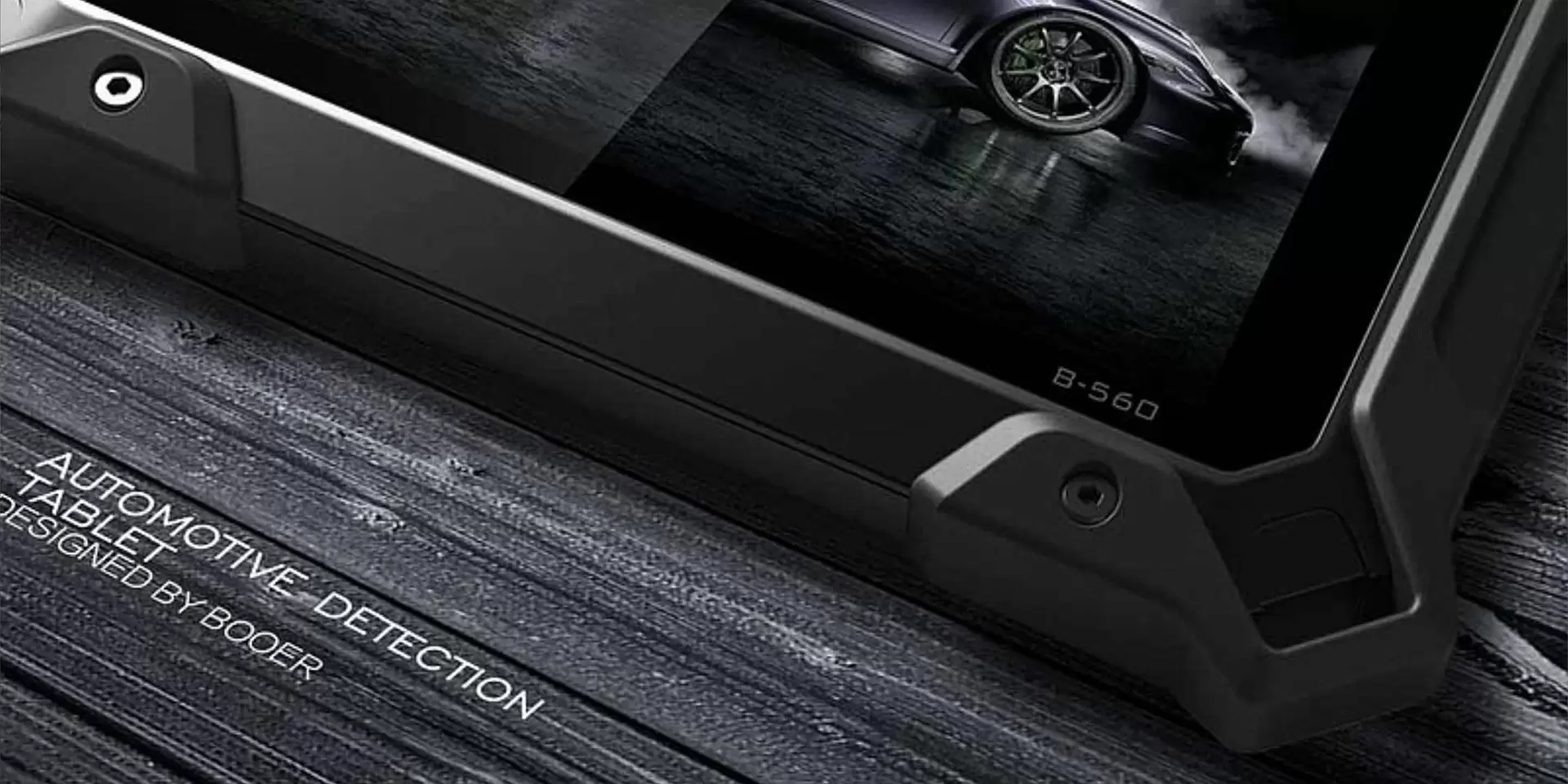 Automotive Inspection Tablet