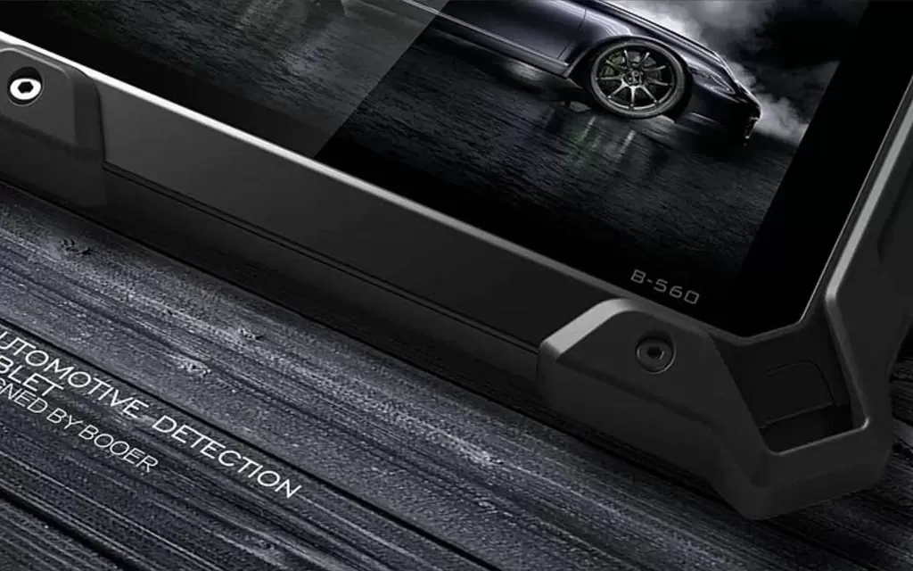 Automotive Inspection Tablet