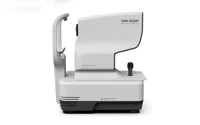 Optical Coherence Tomography Scanner