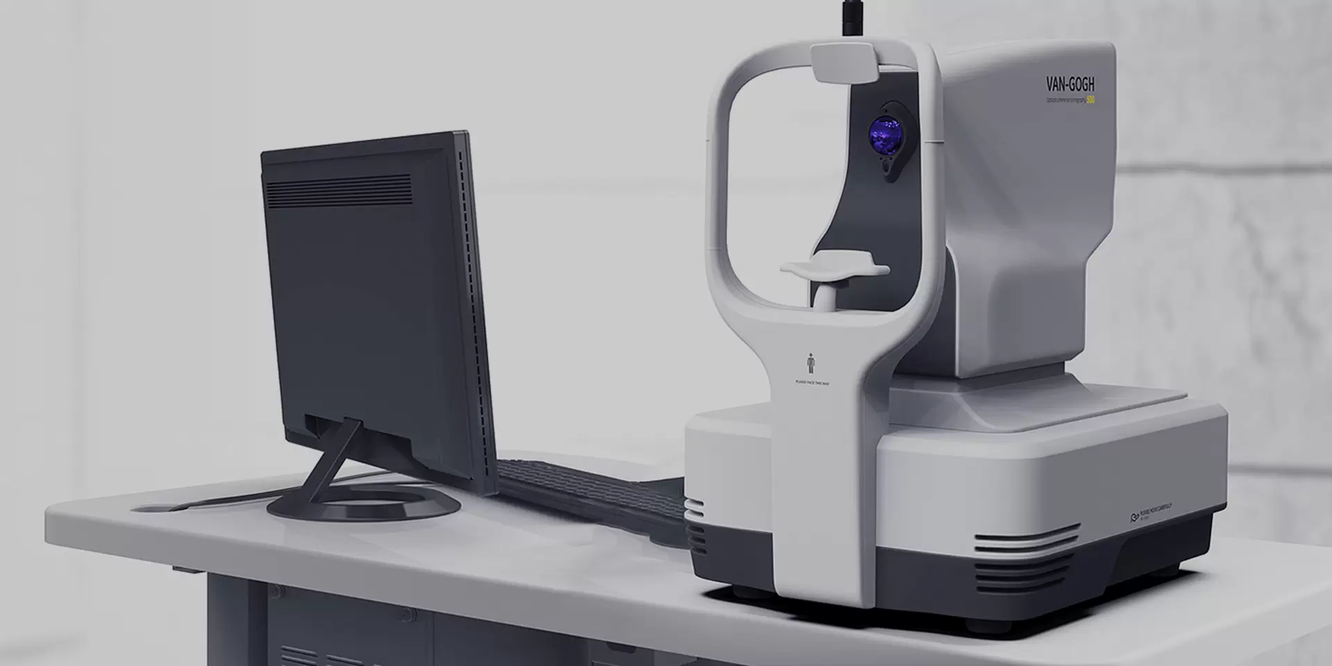 Optical Coherence Tomography Scanner