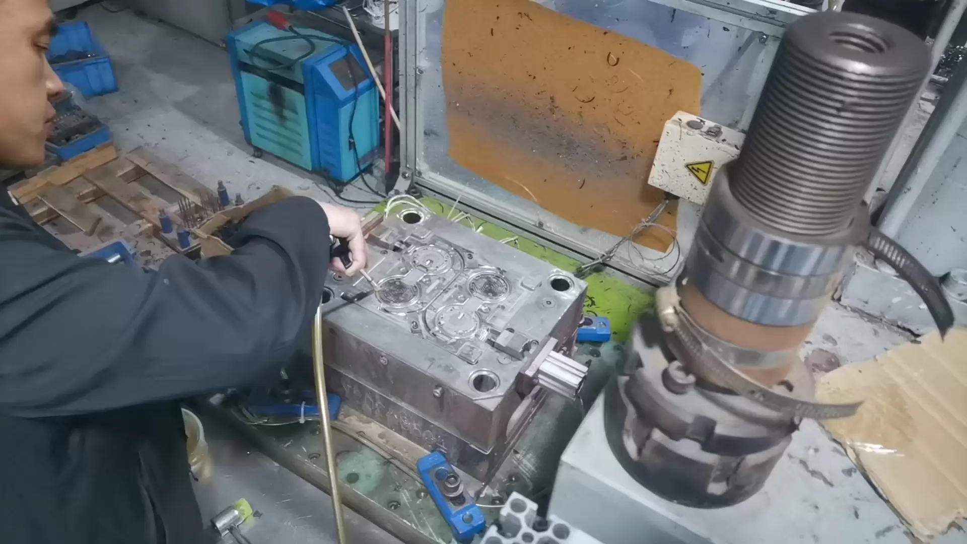 Aluminum alloy processing 1