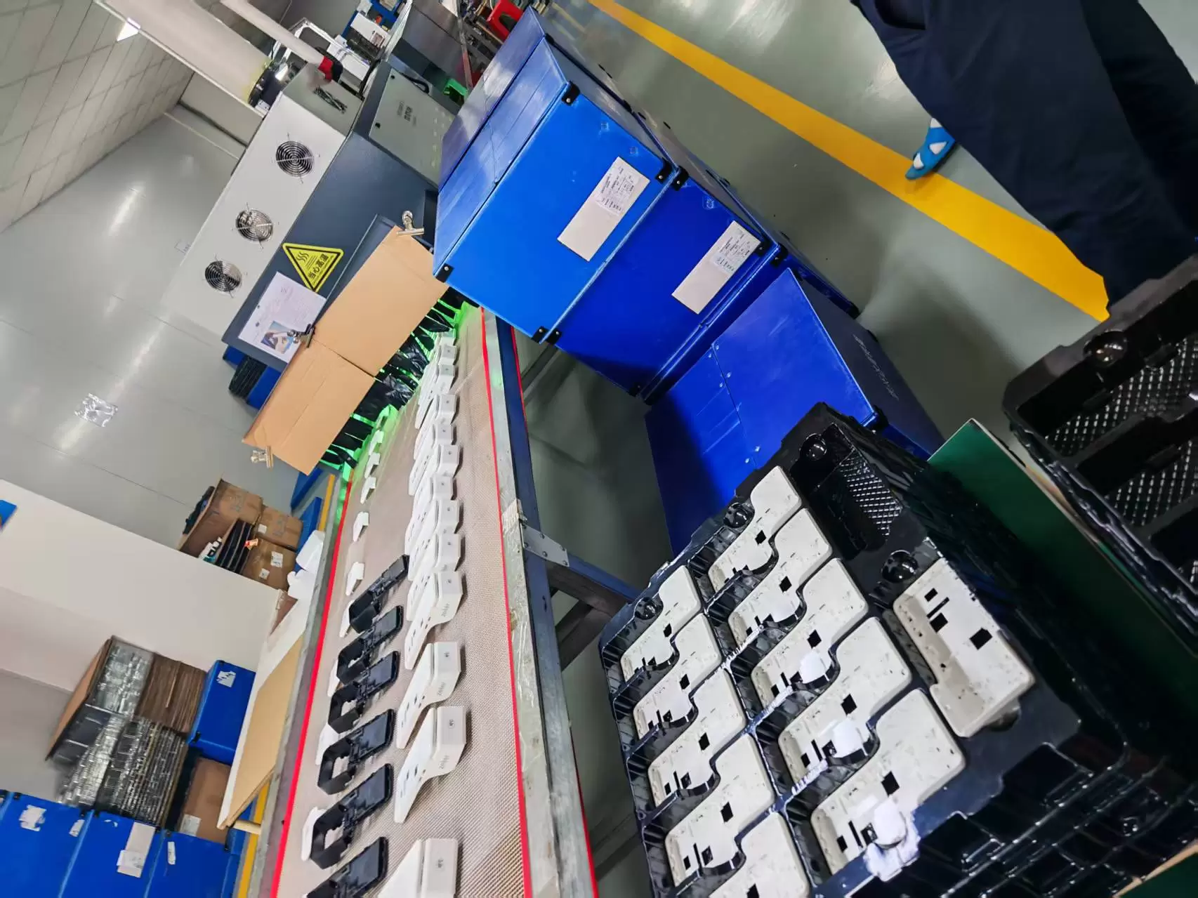 Nanoplastic Injection Molding