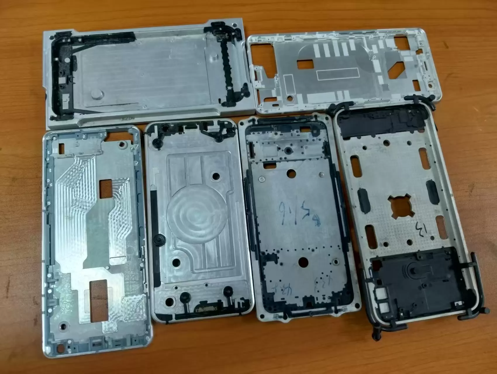 Nano Injection Molding