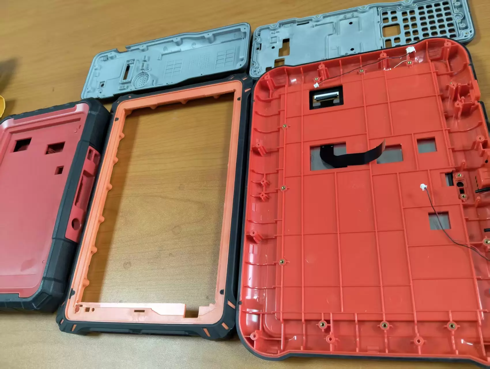 Precision Two-color Injection Molding