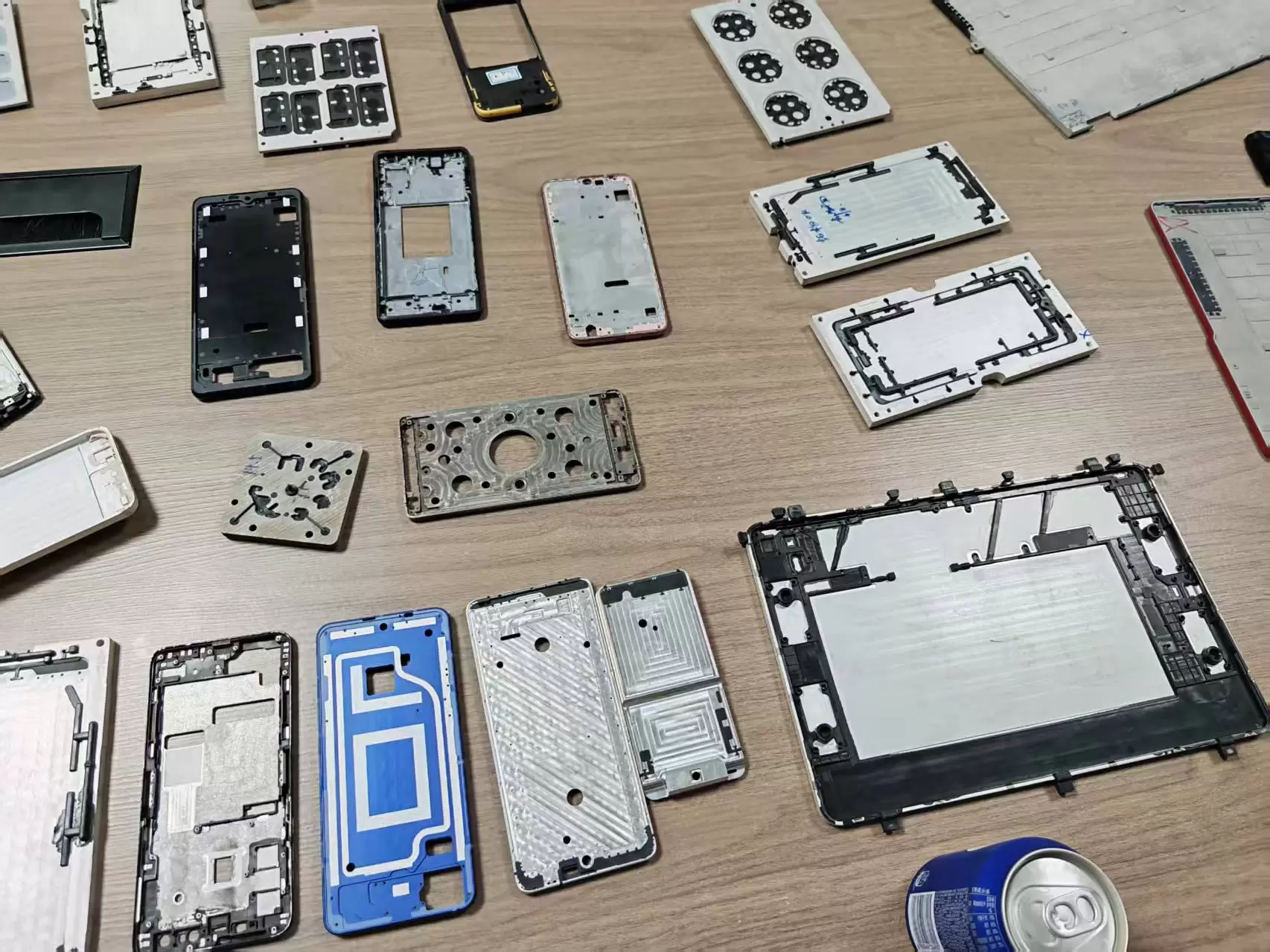 Nano Injection Molding