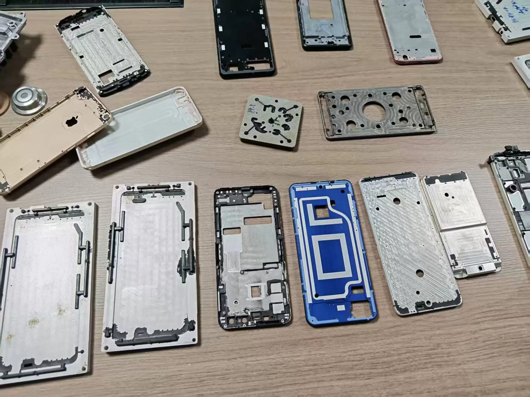 Nano Injection Molding