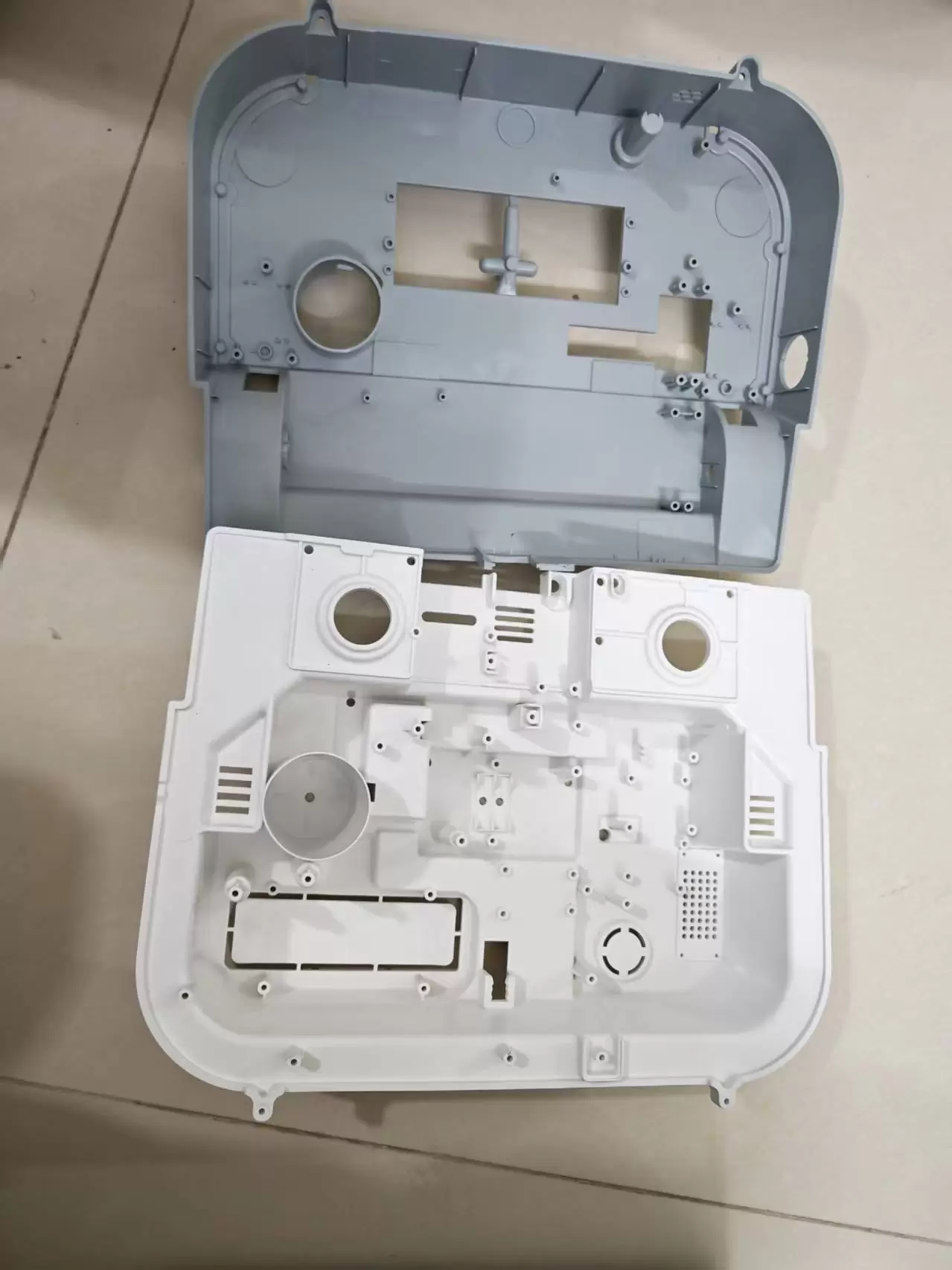 Large Precision Injection Molding