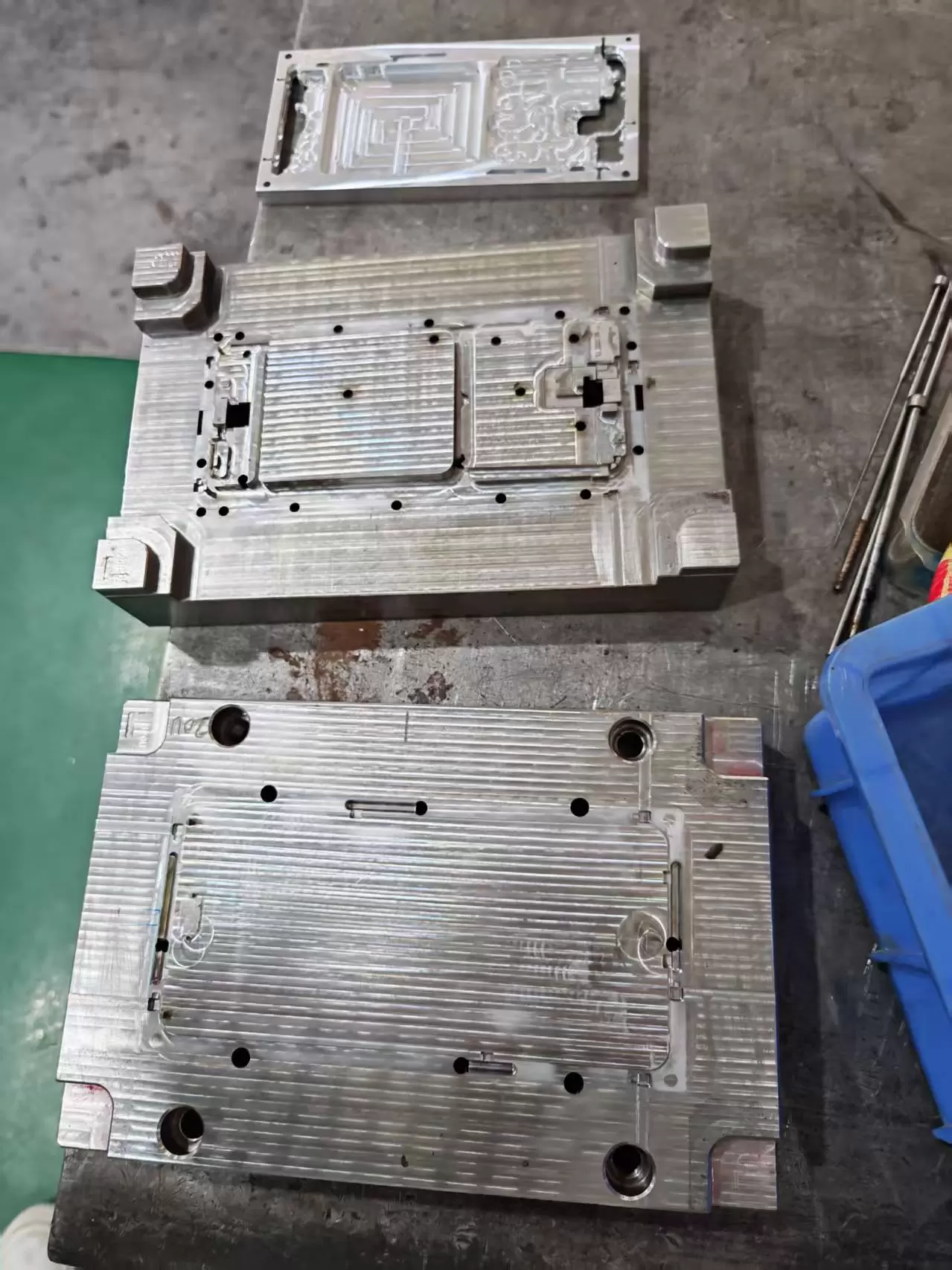 Large Precision Injection Molding