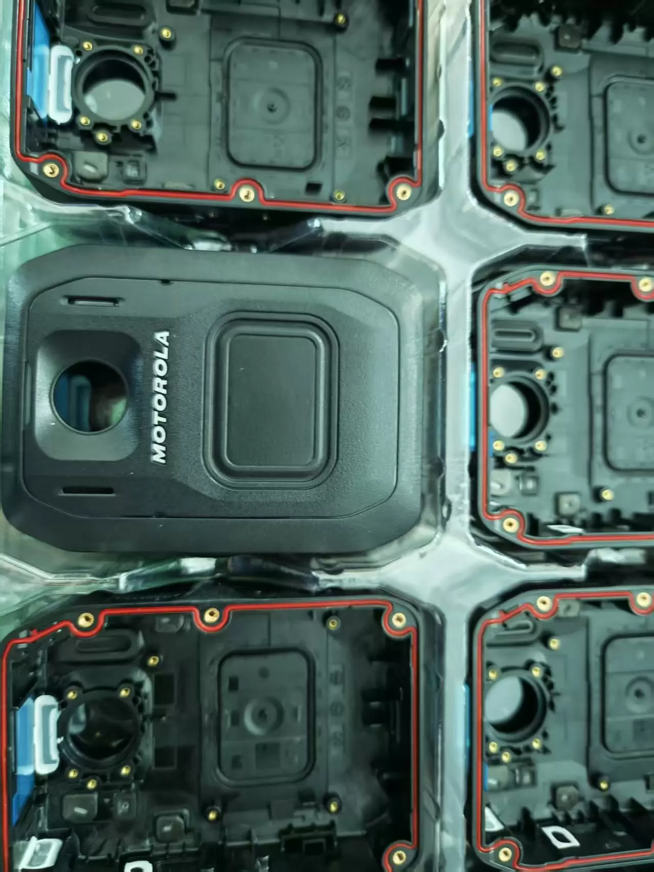 Precision Two-color Injection Molding