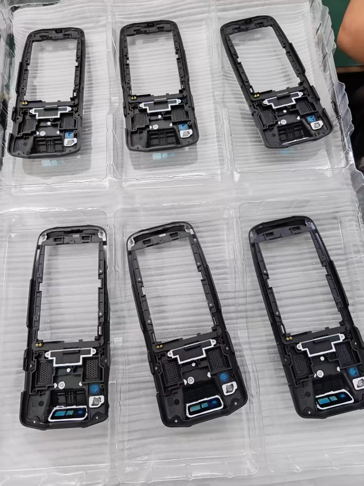 Precision Two-color Injection Molding