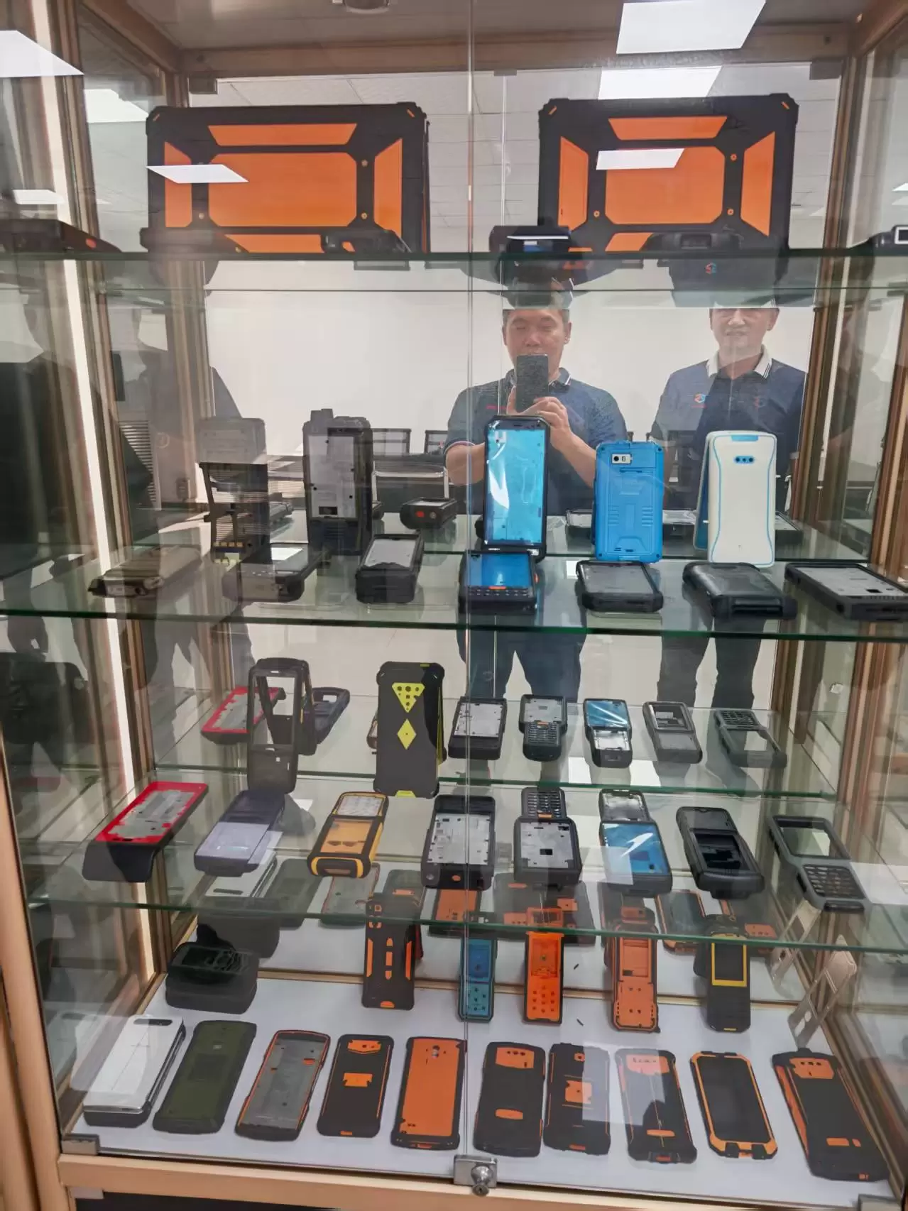 Precision Two-color Injection Molding