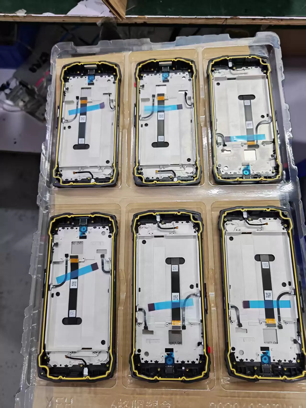 Precision Two-color Injection Molding