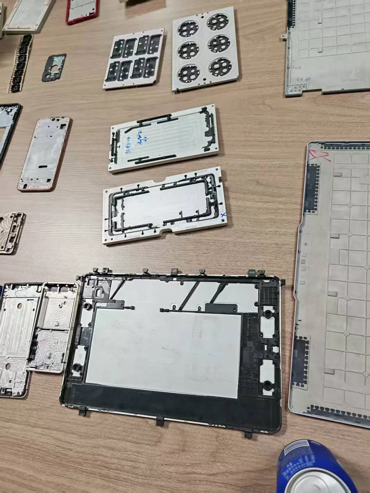 Nano Injection Molding