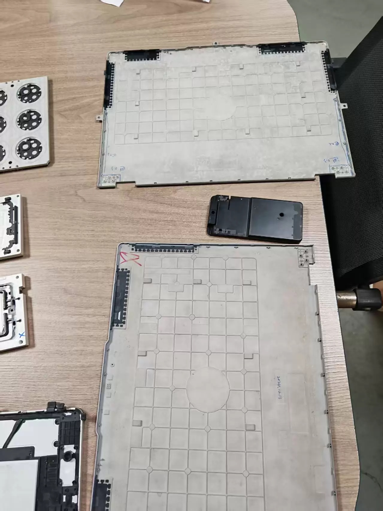 Nano Injection Molding