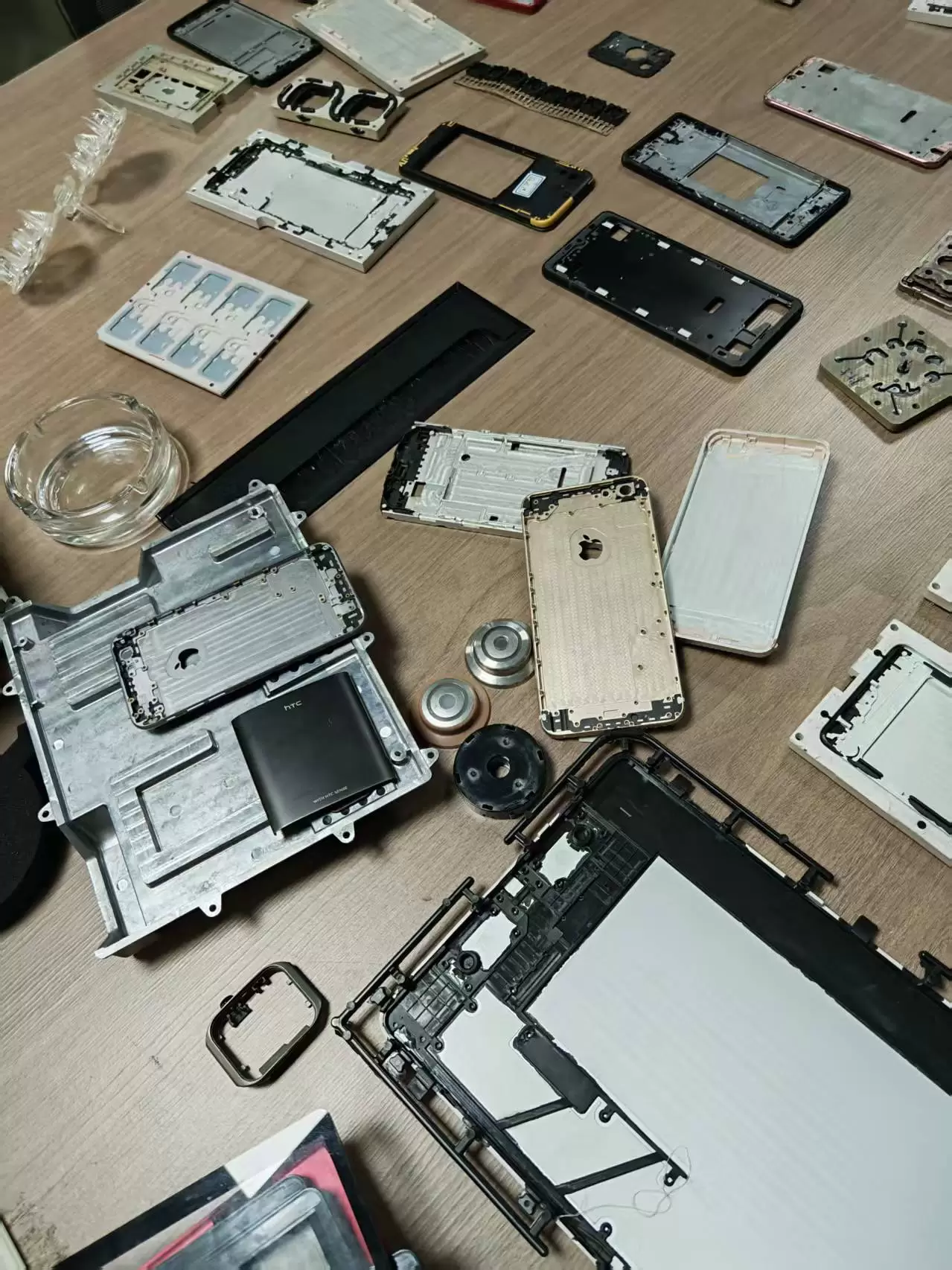 Nano Injection Molding