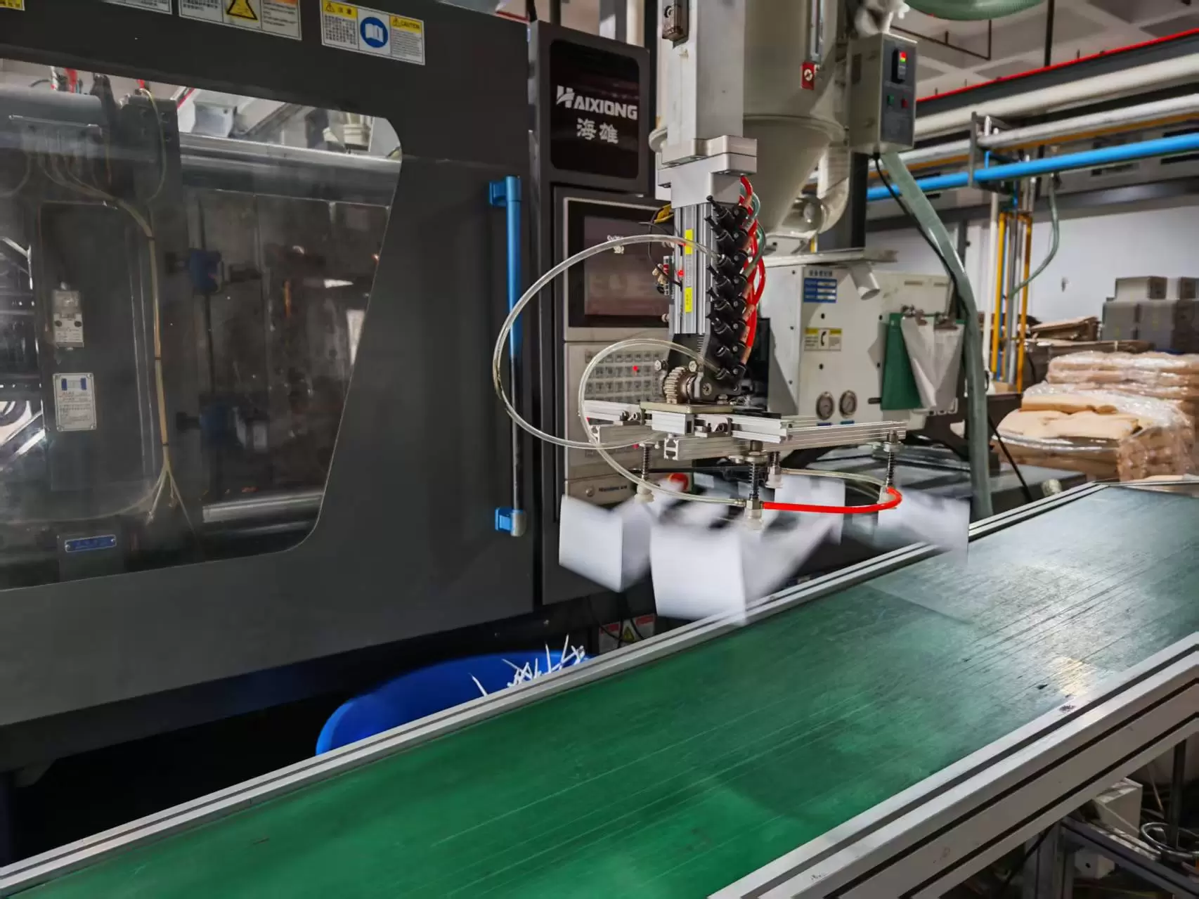 CNC Numerical Control Center