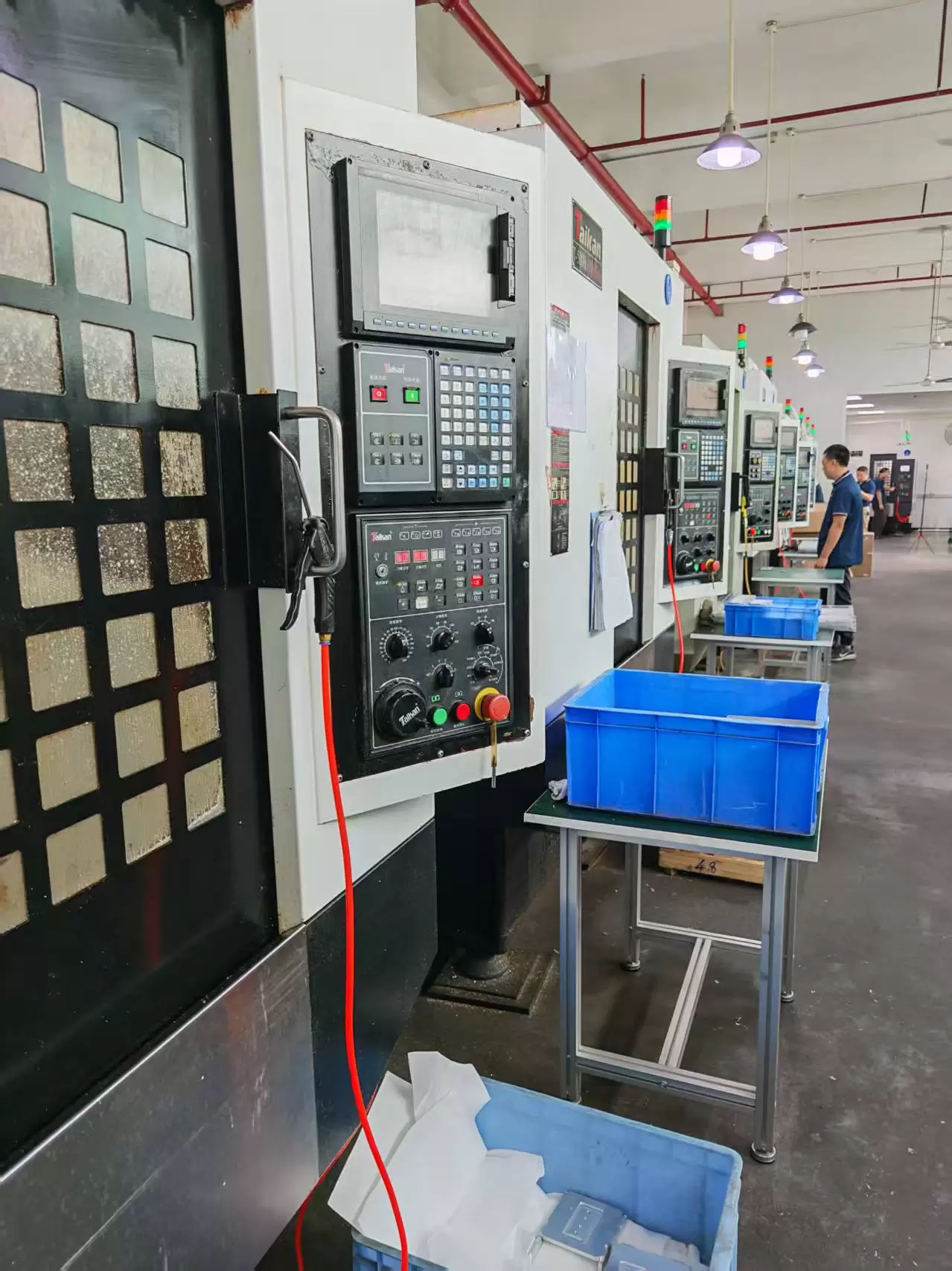 CNC Numerical Control Center