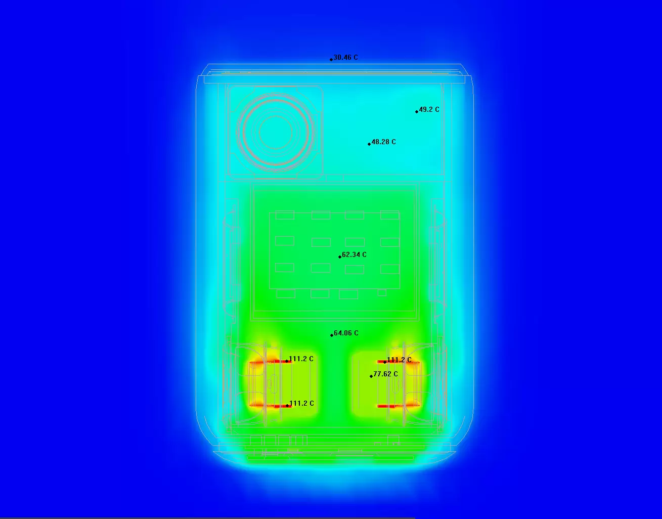 Thermal Simulation
