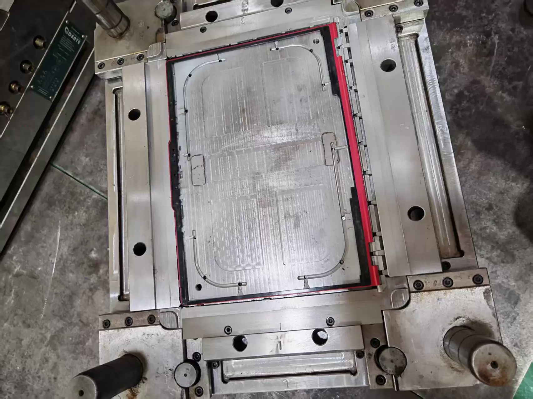 Large Precision Injection Molding