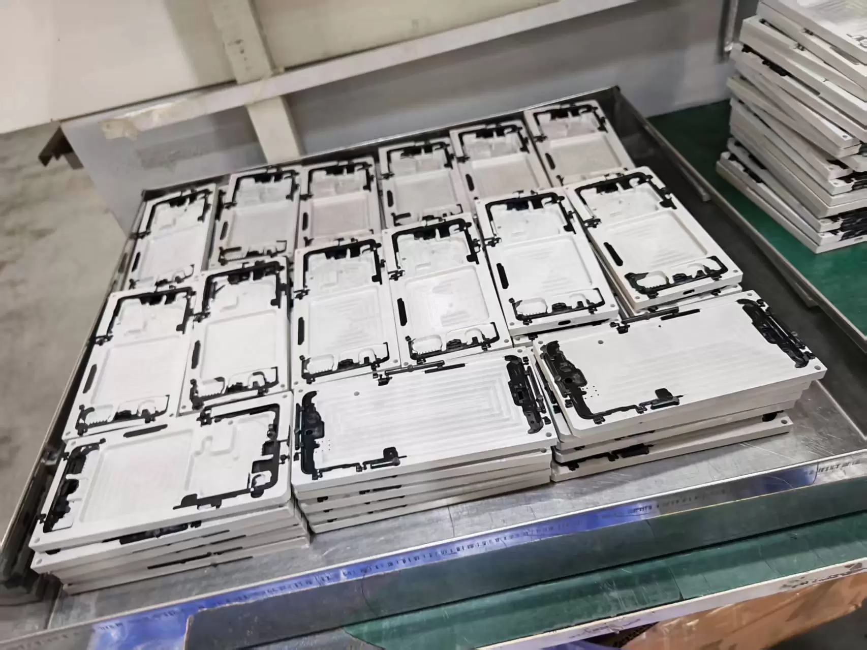 Nano Injection Molding