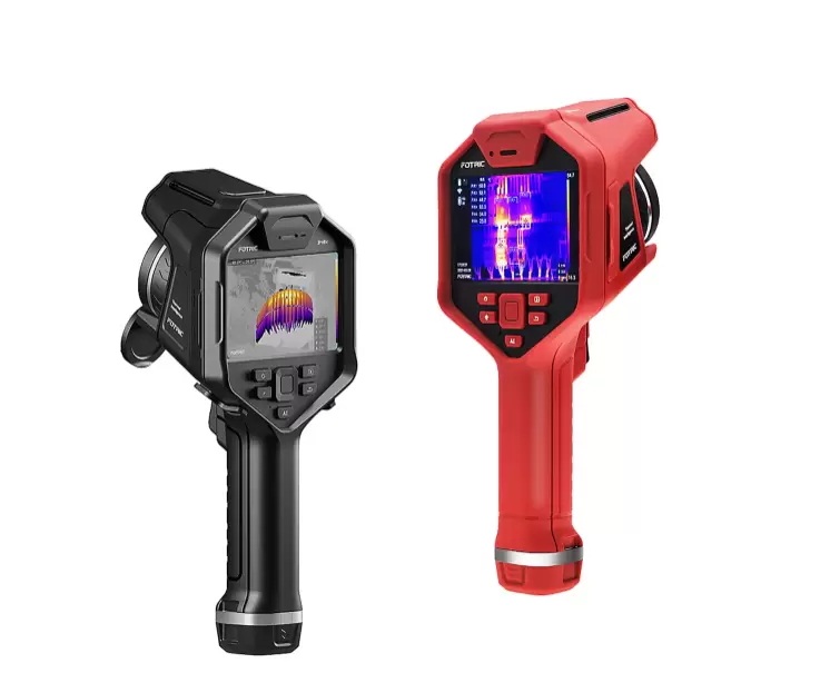 thermal imaging instrument manufacturer