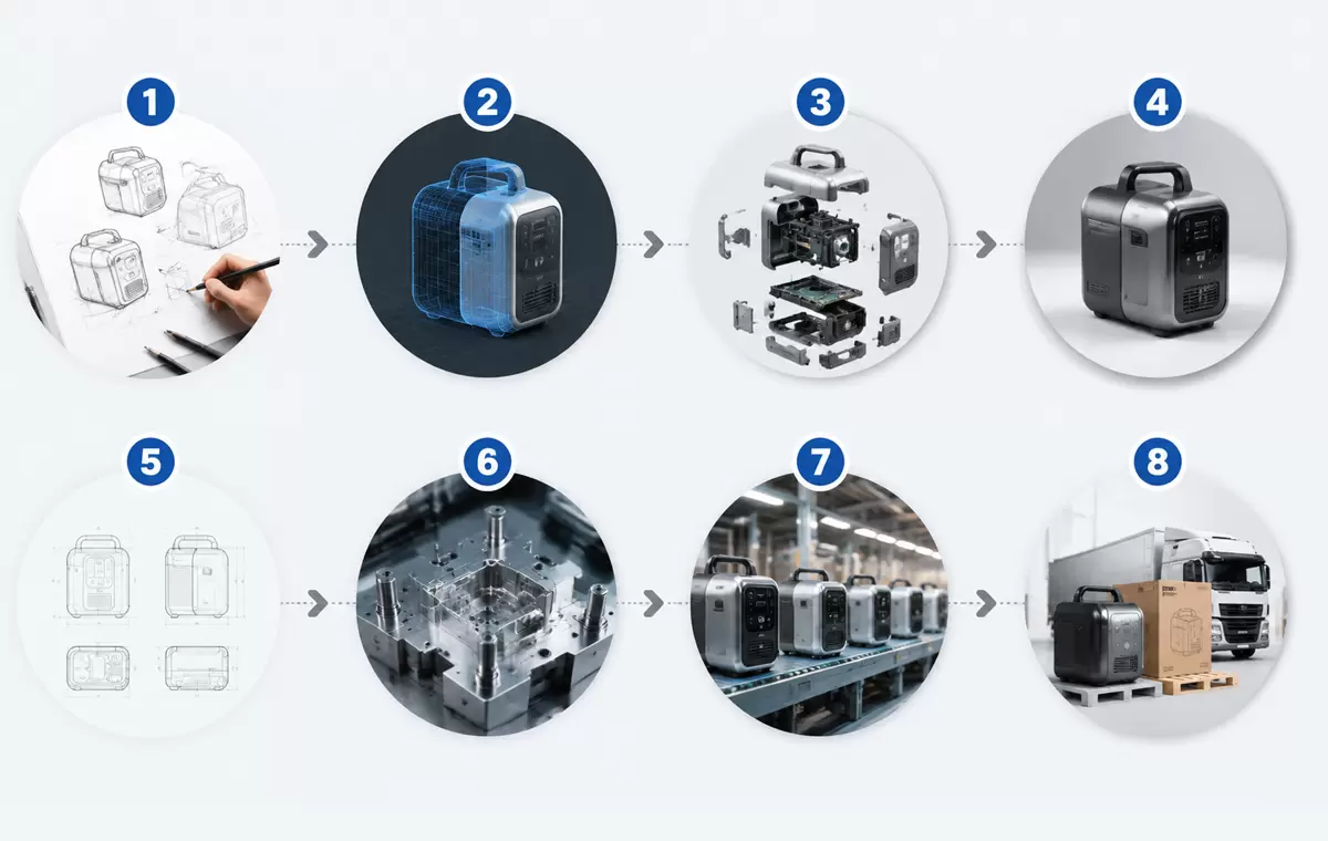OEM&ODM SERVICE
